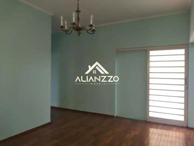 Casa / Sobrado para Locação em Ribeirão Preto/SP Jardim América 5 Quartos