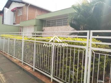 Casa / Sobrado para Locação em Ribeirão Preto/SP Jardim América 5 Quartos