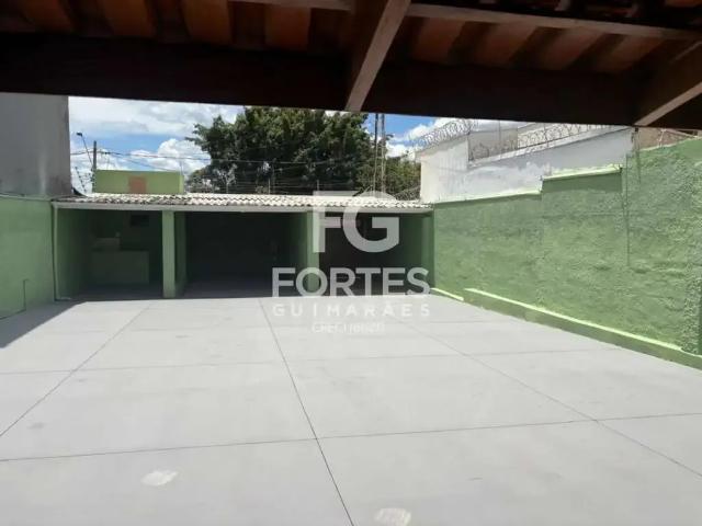 Casa / Sobrado para Locação em Ribeirão Preto/SP Jardim América 1 Quartos
