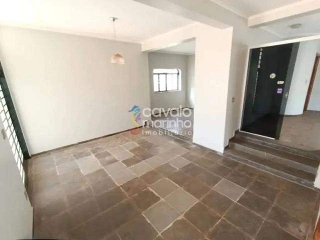 Casa / Sobrado para Locação em Ribeirão Preto/SP Jardim América 3 Quartos