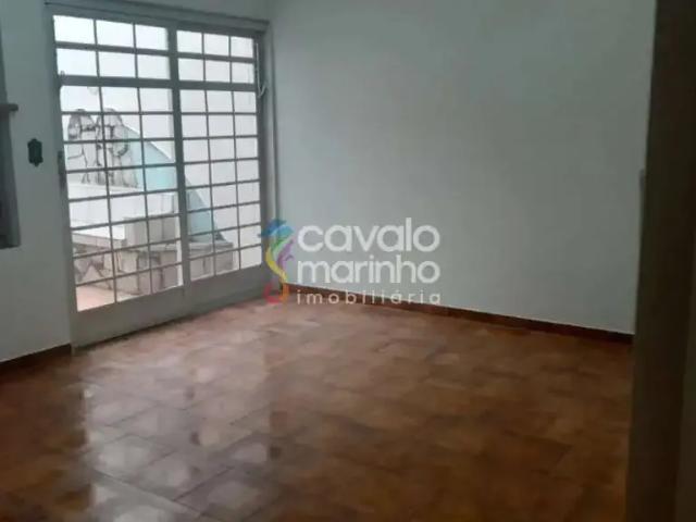 Casa / Sobrado para Locação em Ribeirão Preto/SP Jardim América 3 Quartos