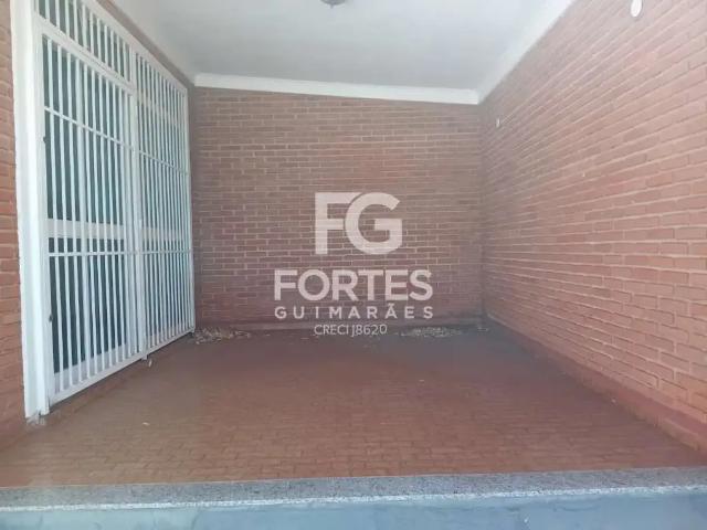 Casa / Sobrado para Locação em Ribeirão Preto/SP Jardim América 3 Quartos
