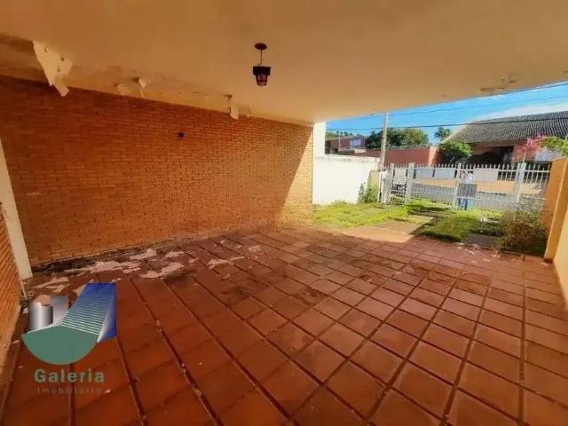 Casa / Sobrado para Locação em Ribeirão Preto/SP Jardim América 3 Quartos