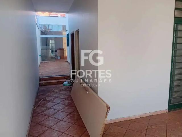 Casa / Sobrado para Locação em Ribeirão Preto/SP Jardim América 3 Quartos