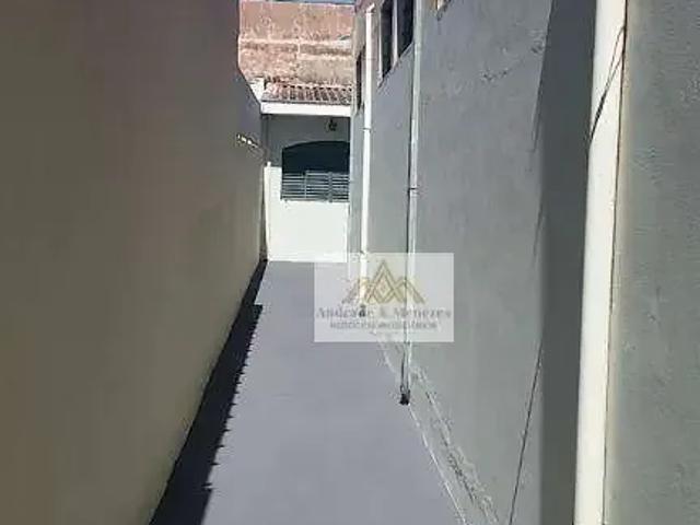 Casa / Sobrado para Locação em Ribeirão Preto/SP Jardim Antártica 1 Quartos