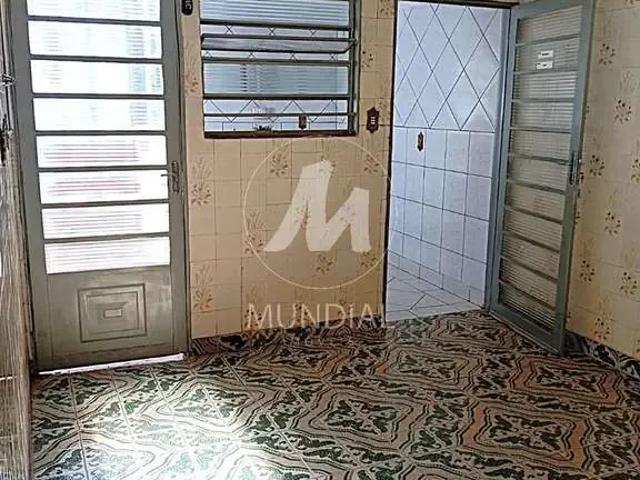Casa / Sobrado para Locação em Ribeirão Preto/SP Jardim Antártica 1 Quartos
