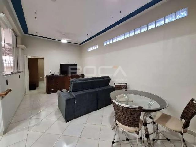 Casa / Sobrado para Locação em Ribeirão Preto/SP Jardim Antártica 2 Quartos