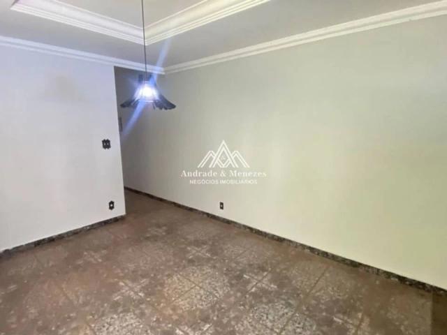 Casa / Sobrado para Locação em Ribeirão Preto/SP Jardim Antártica 3 Quartos