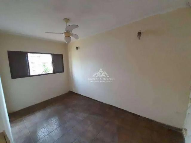 Casa / Sobrado para Locação em Ribeirão Preto/SP Jardim Antártica 3 Quartos