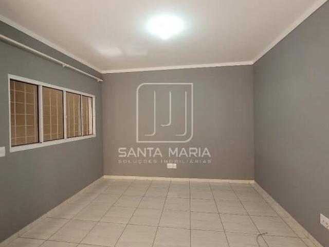 Casa / Sobrado para Locação em Ribeirão Preto/SP Jardim Angelo Jurca 2 Quartos