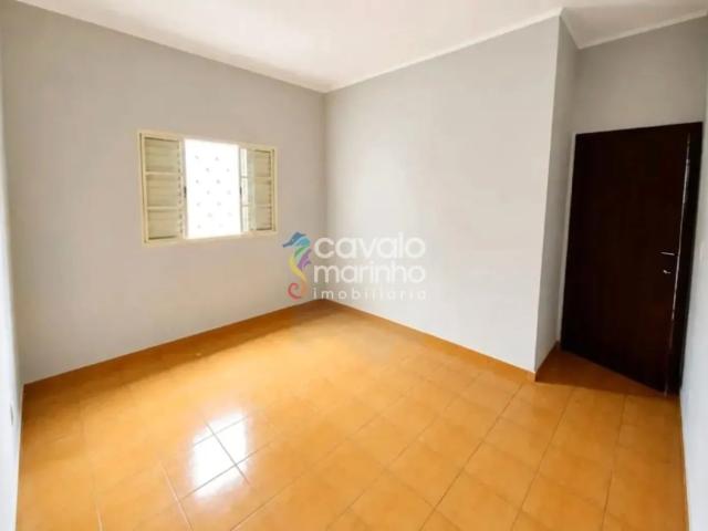 Casa / Sobrado para Locação em Ribeirão Preto/SP Jardim Anhangüera 2 Quartos