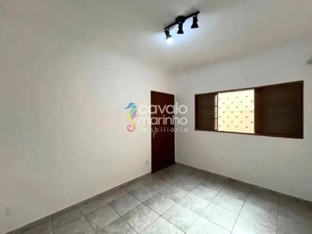 Casa / Sobrado para Locação em Ribeirão Preto/SP Jardim Anhangüera 2 Quartos