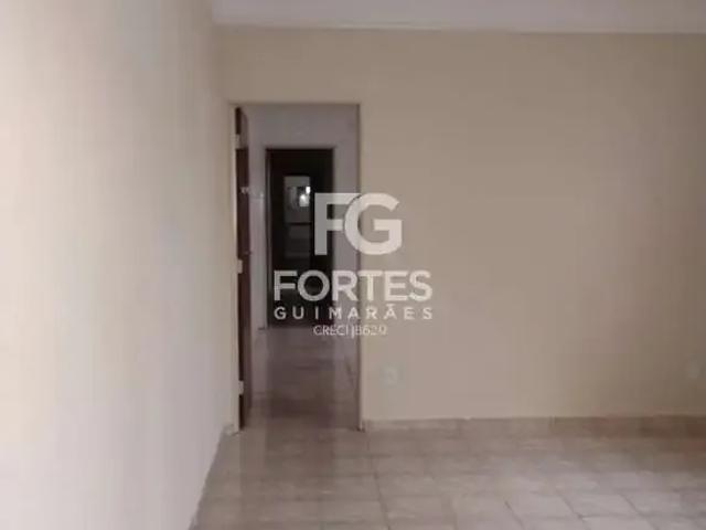 Casa / Sobrado para Locação em Ribeirão Preto/SP Jardim Anhangüera 3 Quartos