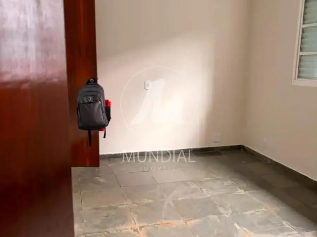 Casa / Sobrado para Locação em Ribeirão Preto/SP Jardim Alexandre Balbo 2 Quartos