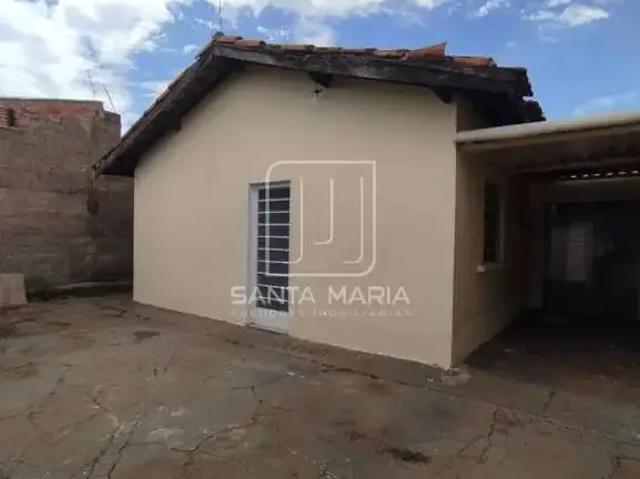 Casa / Sobrado para Locação em Ribeirão Preto/SP Jardim Alexandre Balbo 3 Quartos