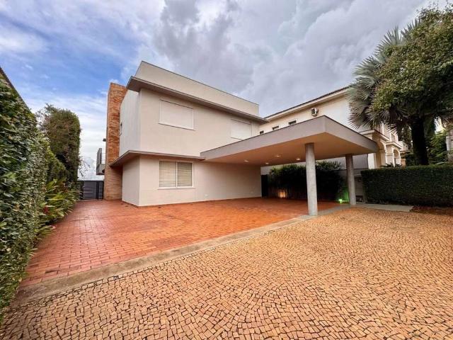 Casa / Sobrado para Locação em Ribeirão Preto/SP Jardim Botânico 3 Quartos