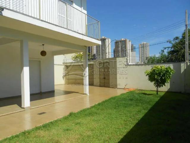 Casa / Sobrado para Locação em Ribeirão Preto/SP Jardim Botânico 3 Quartos