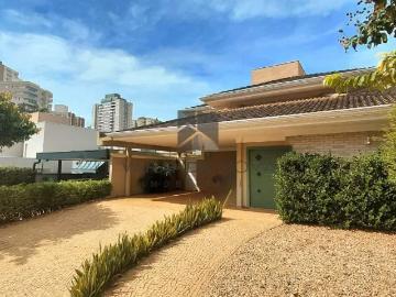 Casa / Sobrado para Locação em Ribeirão Preto/SP Jardim Botânico 3 Quartos