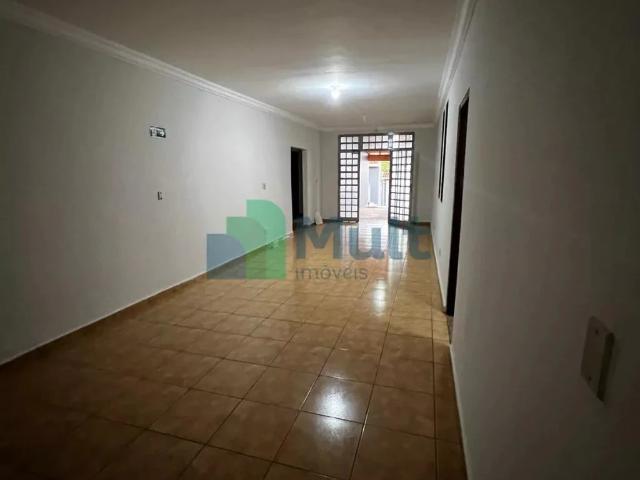 Casa / Sobrado para Locação em Ribeirão Preto/SP Jardim Botânico 3 Quartos