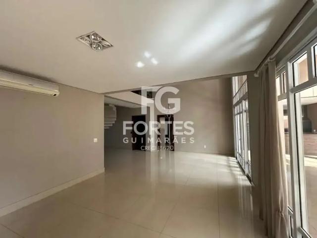 Casa / Sobrado para Locação em Ribeirão Preto/SP Jardim Botânico 4 Quartos
