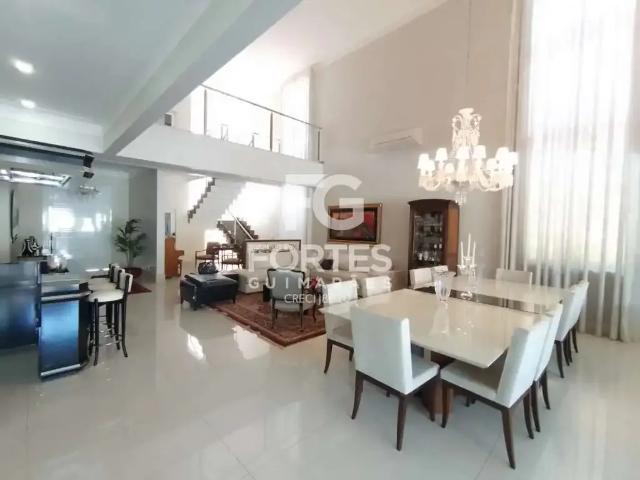Casa / Sobrado para Locação em Ribeirão Preto/SP Jardim Botânico 4 Quartos