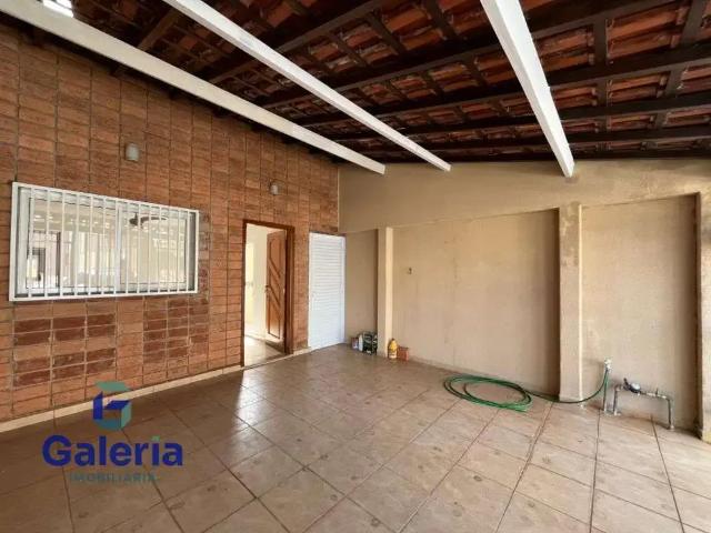 Casa / Sobrado para Locação em Ribeirão Preto/SP Jardim Irajá 3 Quartos