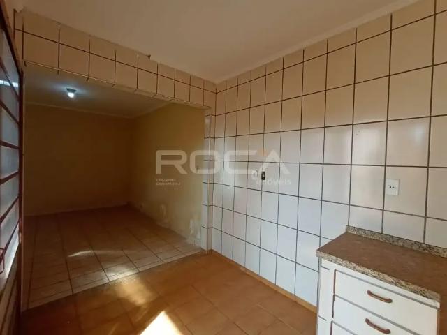 Casa / Sobrado para Locação em Ribeirão Preto/SP Jardim Irajá 3 Quartos