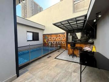 Casa / Sobrado para Locação em Ribeirão Preto/SP Jardim Irajá 3 Quartos