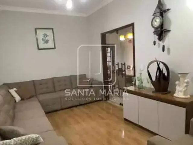 Casa / Sobrado para Locação em Ribeirão Preto/SP Jardim Itaú 3 Quartos