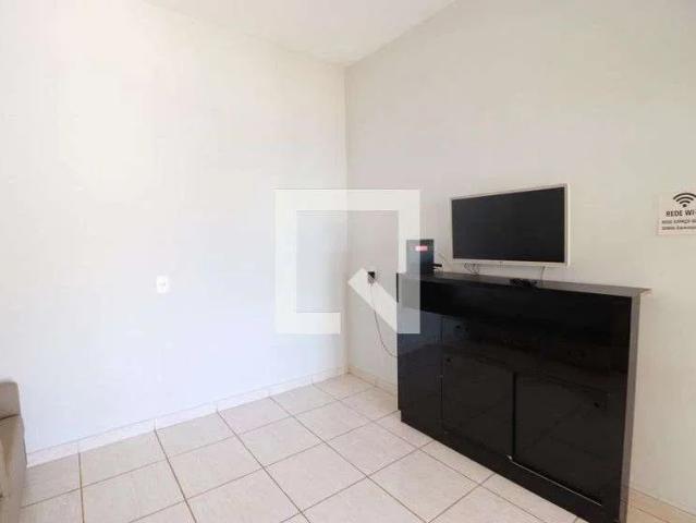 Casa / Sobrado para Locação em Ribeirão Preto/SP Jardim José Sampaio Júnior 2 Quartos