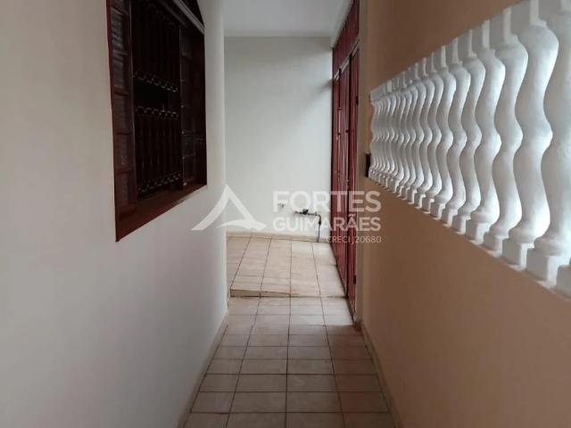 Casa / Sobrado para Locação em Ribeirão Preto/SP Jardim José Sampaio Júnior 3 Quartos