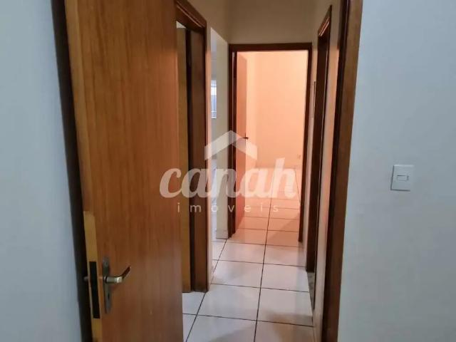 Casa / Sobrado para Locação em Ribeirão Preto/SP Jardim Ouro Branco 3 Quartos