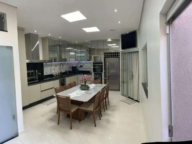 Casa / Sobrado para Locação em Ribeirão Preto/SP Jardim Ouro Branco 3 Quartos