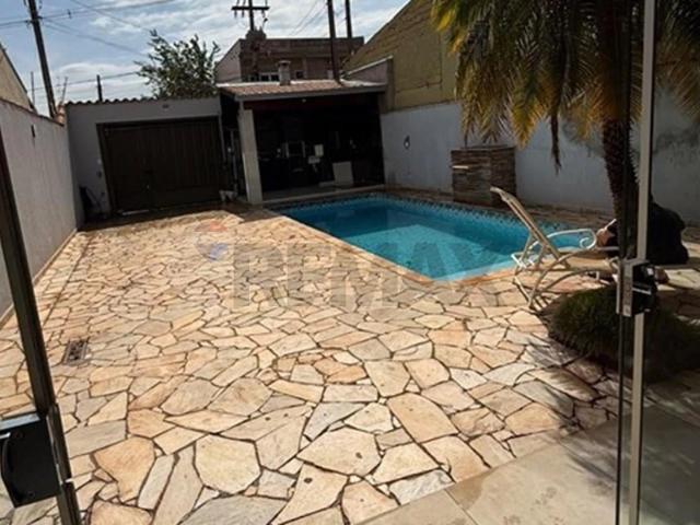 Casa / Sobrado para Locação em Ribeirão Preto/SP Jardim Monte Carlo 1 Quartos