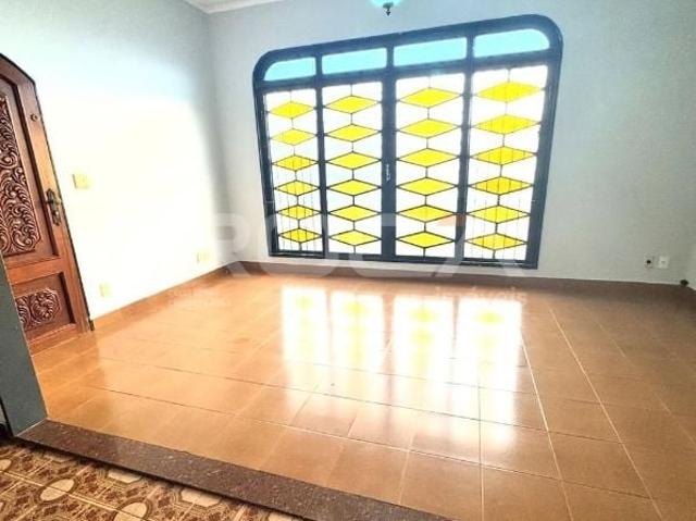 Casa / Sobrado para Locação em Ribeirão Preto/SP Jardim Mosteiro 3 Quartos