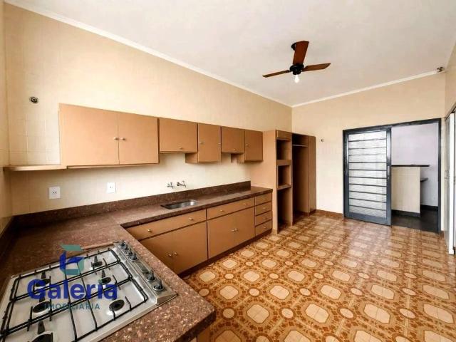 Casa / Sobrado para Locação em Ribeirão Preto/SP Jardim Mosteiro 3 Quartos