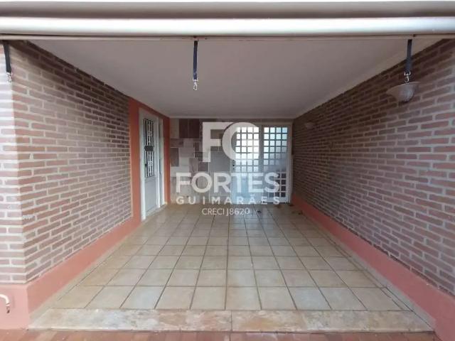 Casa / Sobrado para Locação em Ribeirão Preto/SP Jardim Macedo 3 Quartos