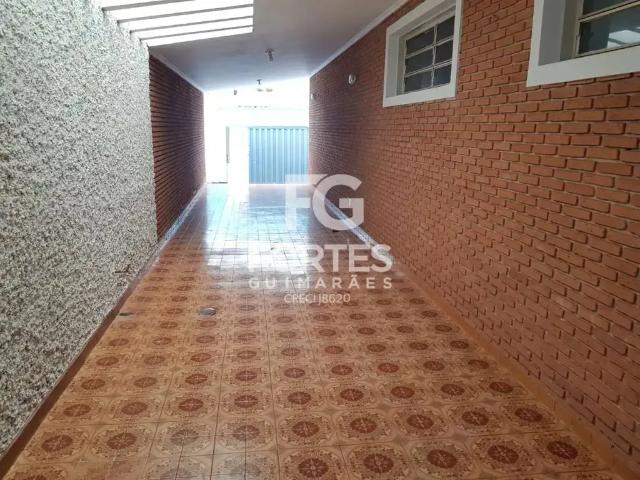 Casa / Sobrado para Locação em Ribeirão Preto/SP Jardim Macedo 3 Quartos