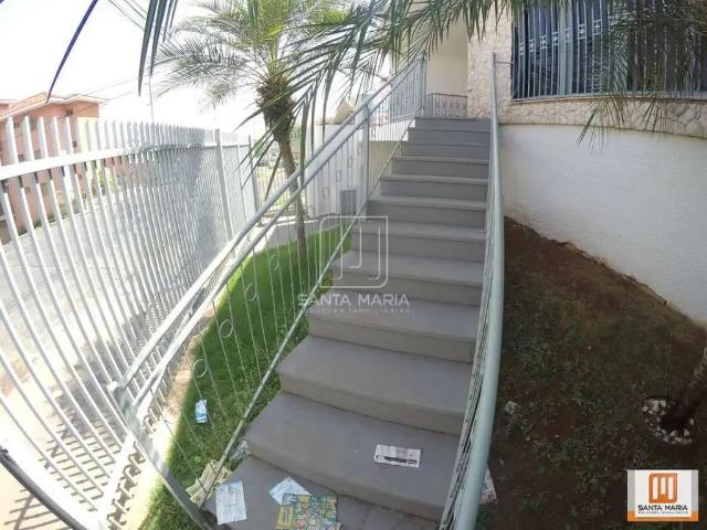 Casa / Sobrado para Locação em Ribeirão Preto/SP Jardim Macedo 3 Quartos