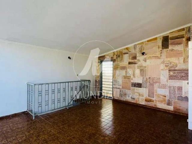 Casa / Sobrado para Locação em Ribeirão Preto/SP Jardim Macedo 3 Quartos