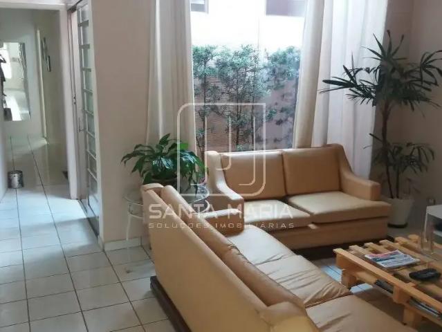 Casa / Sobrado para Locação em Ribeirão Preto/SP Jardim Macedo 3 Quartos