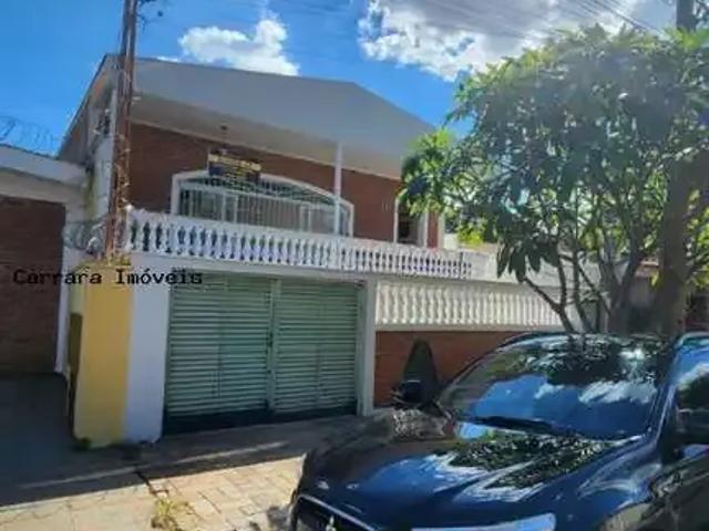 Casa / Sobrado para Locação em Ribeirão Preto/SP Jardim Macedo 5 Quartos