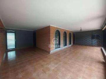 Casa / Sobrado para Locação em Ribeirão Preto/SP Jardim Maria Goretti 3 Quartos