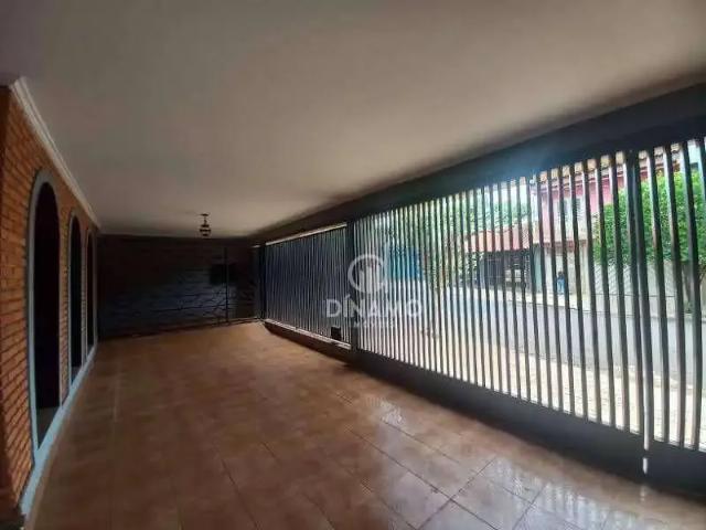 Casa / Sobrado para Locação em Ribeirão Preto/SP Jardim Maria Goretti 3 Quartos