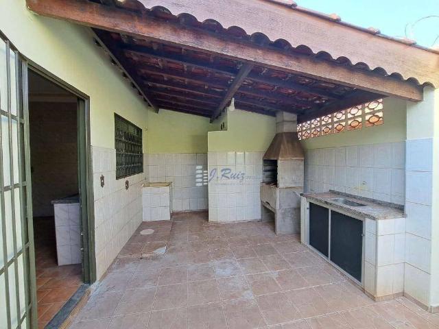 Casa / Sobrado para Locação em Ribeirão Preto/SP Jardim Maria Goretti 2 Quartos