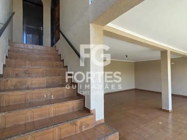 Casa / Sobrado para Locação em Ribeirão Preto/SP Jardim Maria Goretti 3 Quartos