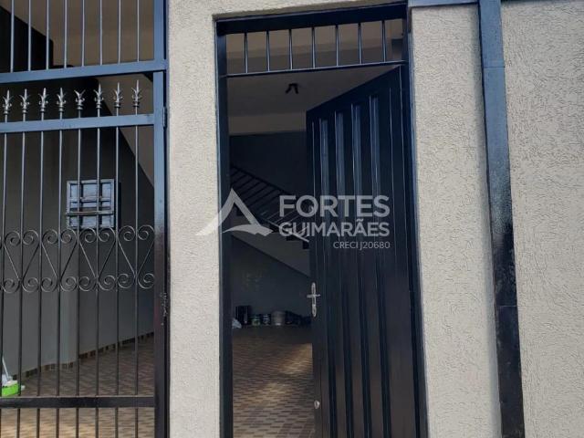 Casa / Sobrado para Locação em Ribeirão Preto/SP Jardim Maria Goretti 3 Quartos