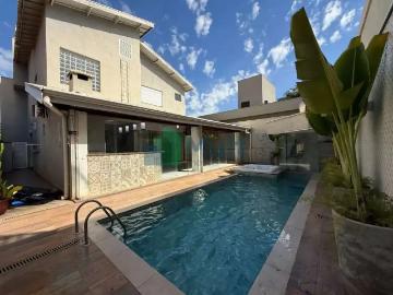 Casa / Sobrado para Locação em Ribeirão Preto/SP Jardim Nova Aliança Sul 3 Quartos