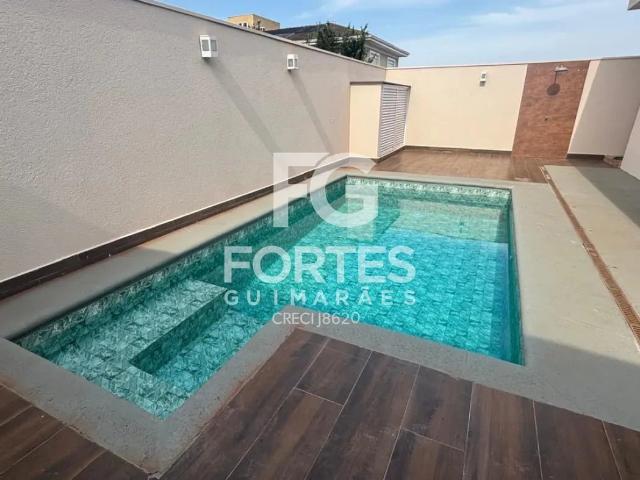 Casa / Sobrado para Locação em Ribeirão Preto/SP Jardim Nova Aliança Sul 3 Quartos