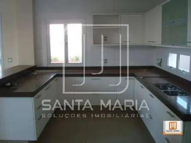 Casa / Sobrado para Locação em Ribeirão Preto/SP Jardim Nova Aliança Sul 3 Quartos